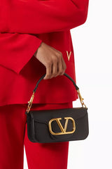 Valentino Garavani Loco Shoulder Bag V Logo – Premium Quality with OG Box