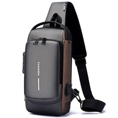 Anti-Theft Crossbody Sling Bag