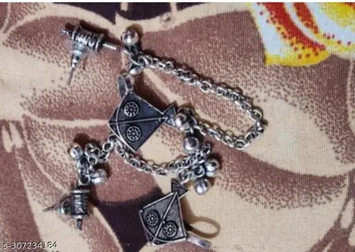 Kite Dangle Earrings
