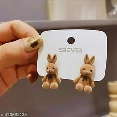 Korean Stud Earrings