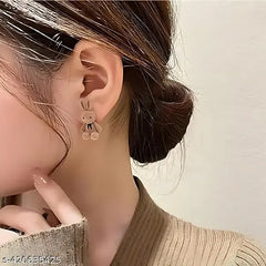 Korean Stud Earrings