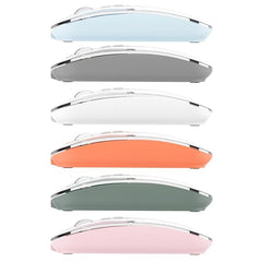 Transparent Rechargeable Mouse