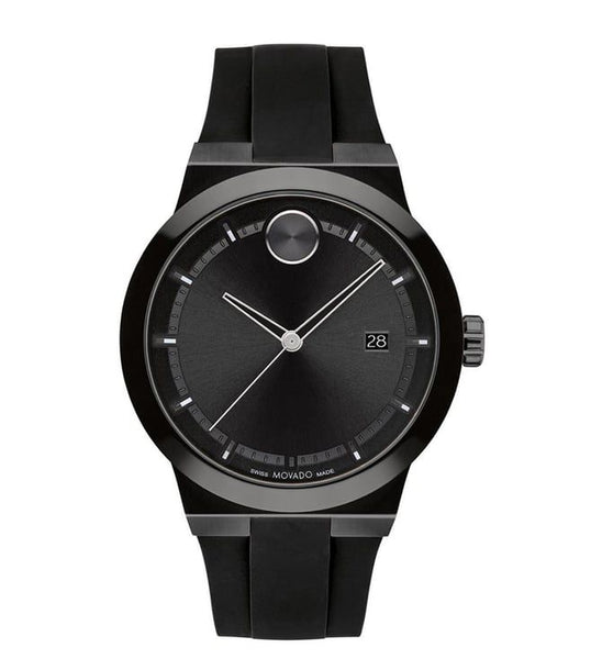 Movado Bold Fusion Men’s Watch –42mm Luxury Timepiece