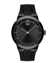 Movado Bold Fusion Men’s Watch –42mm Luxury Timepiece