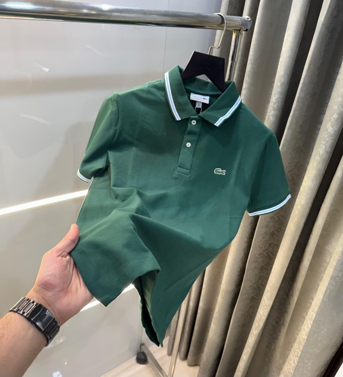PREMIUM LACOSTE IMPORTED POLO T-SHIRTS – LIMITED EDITION