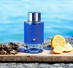 Mont Blanc Explorer Ultra Blue Perfume for Men