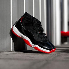 Jordan 11 Bred – Premium Quality Sneakers