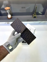 CK Calvin Klein Brown Wallet – Premium Quality Men’s Wallet