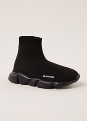 Balenciaga Speed Trainer Triple Black – Premium Edition