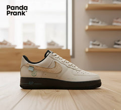 Airforce 1 Panda Prank X Merry Christmas – Premium Edition Sneakers