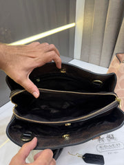 COACH MOLLIE PREMIUM TOTE BAG – Luxury Everyday Statement 🚨✨