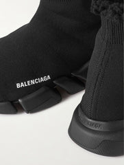 Balenciaga Speed Trainer Triple Black – Premium Edition