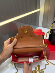 Valentino Garavani Loco Shoulder Bag V Logo – Premium Quality with OG Box