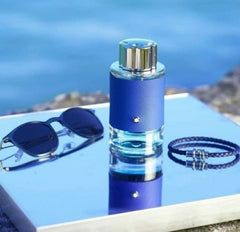 Mont Blanc Explorer Ultra Blue Perfume for Men