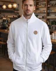 BALMAN Imported Premium Slim Fit Jacket – Wool Cotton