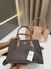 COACH MOLLIE PREMIUM TOTE BAG – Luxury Everyday Statement 🚨✨