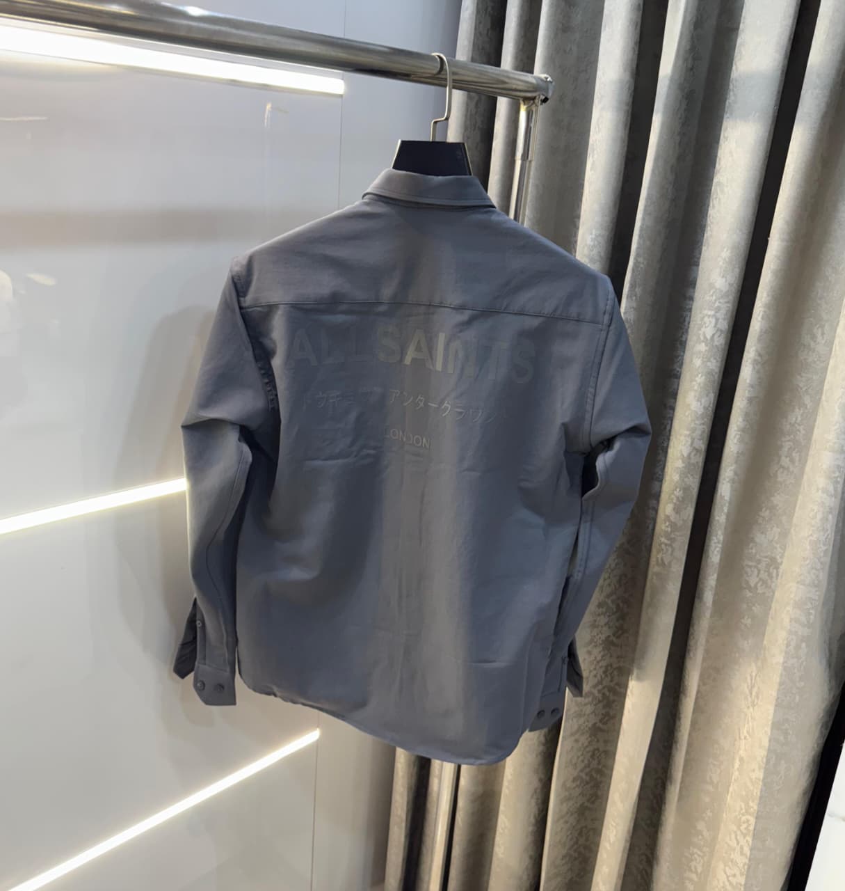 ALL SAINTS IMPORTED LIMITED EDITION CARGO SHIRTS