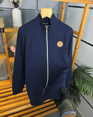 BALMAN Imported Premium Slim Fit Jacket – Wool Cotton