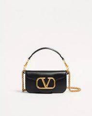 Valentino Garavani Loco Shoulder Bag V Logo – Premium Quality with OG Box