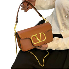 Valentino Garavani Loco Shoulder Bag V Logo – Premium Quality with OG Box