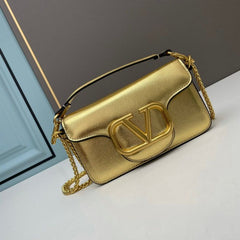 Valentino Garavani Loco Shoulder Bag V Logo – Premium Quality with OG Box