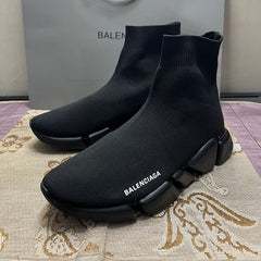 Balenciaga Speed Trainer Triple Black – Premium Edition