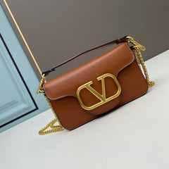 Valentino Garavani Loco Shoulder Bag V Logo – Premium Quality with OG Box