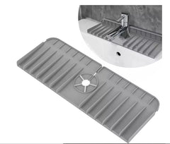 Silicone Sink Faucet Mat (Pack of 1)