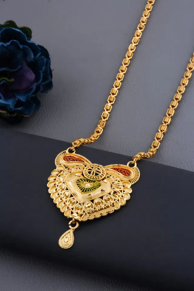 Traditional Long Mangalsutra