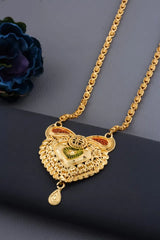 Traditional Long Mangalsutra