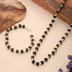 Karungali Mala Bracelet Combo